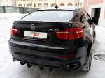 BMW X6 Interceptor by MET-R 2010 года
